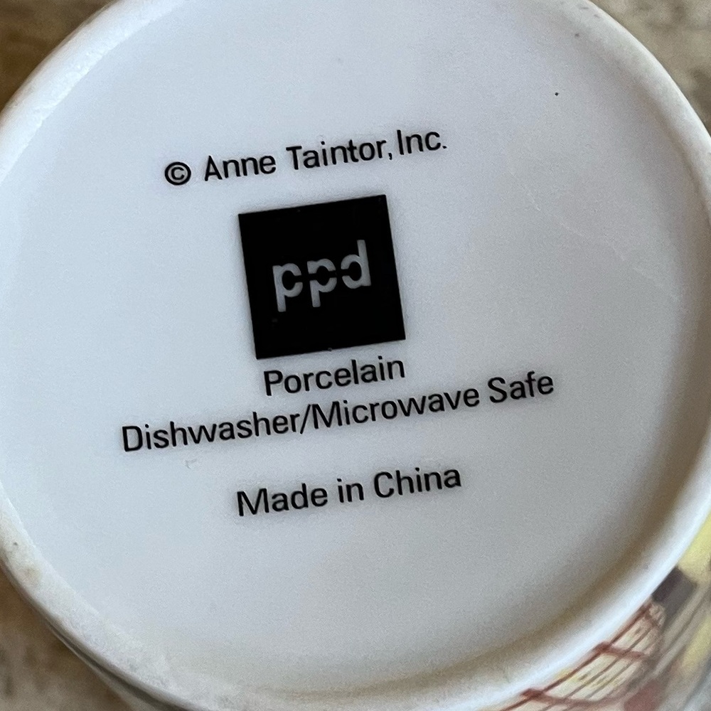 Anne Taintor Mug - Picture 10 of 13